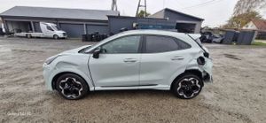 Ford Puma 1.0 EcoBoost Hybrid ST-LINE X 2025