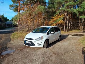 Ford S-Max I 2.0 TDCi DPF Titanium 2013