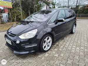 Ford S-Max I 2.0 TDCi DPF Titanium 2012