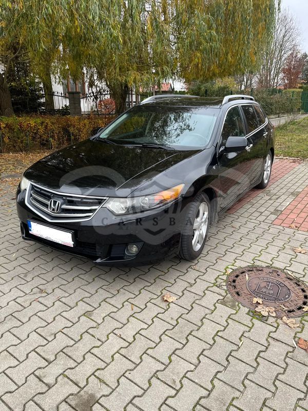 Honda Accord VIII 2.0 Executive 2008