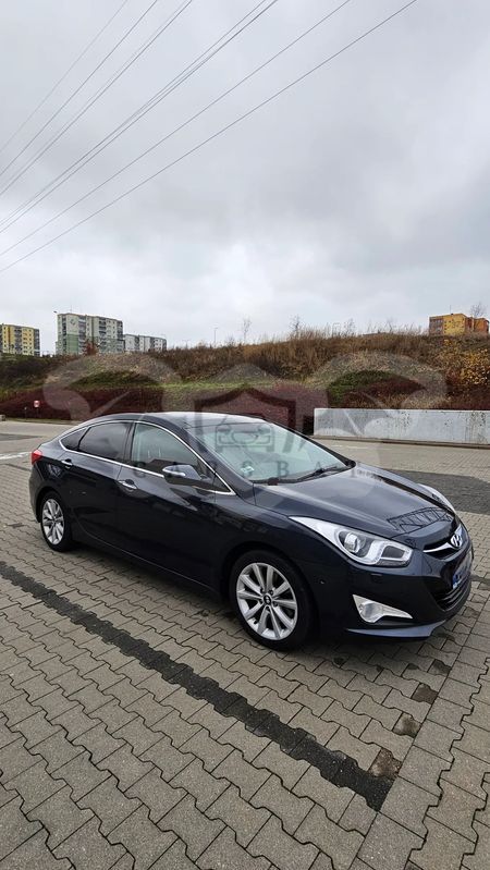 Hyundai i40 1.7 CRDi Automatik Premium 2014