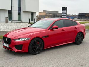 Jaguar XE 2020