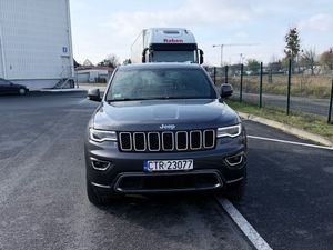 Jeep Grand Cherokee IV 3.6 V6 Limited 2017