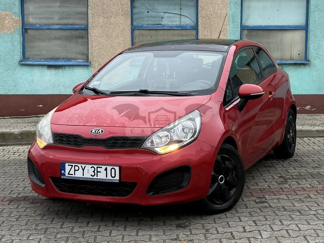 Kia Rio III 1.2 M 2011