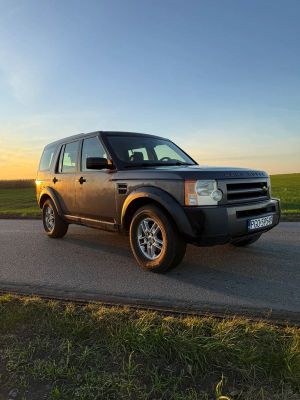 Land Rover Discovery III 2006