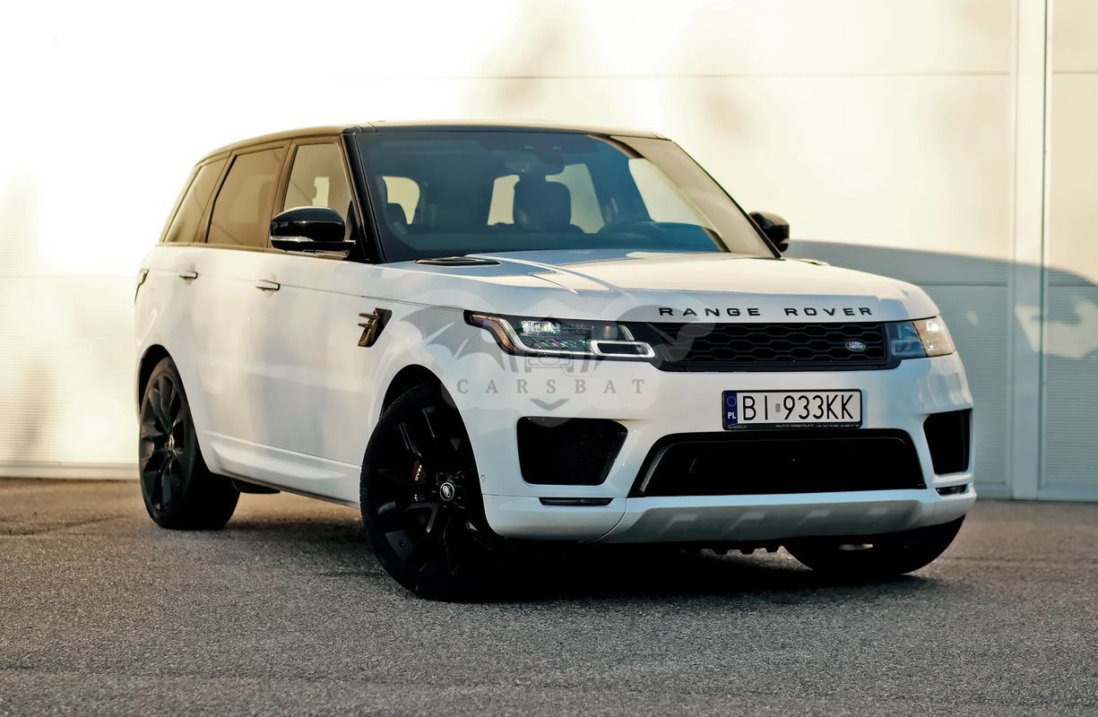 Land Rover Range Rover Sport II 2021