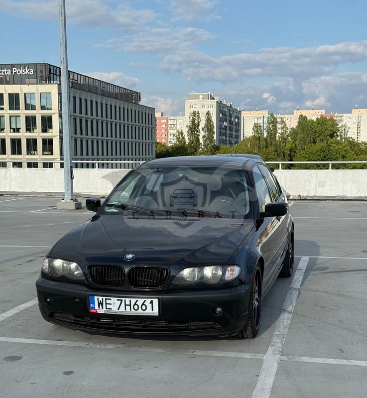 BMW 3 Series E46 320d 2003