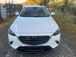 Mazda CX-3 2.0 SkyPassion i-Eloop 4x4 2018