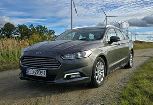 Ford Mondeo Mk5 1.5 TDCi ECOnetic Trend 2015