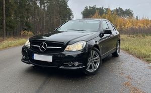 Mercedes-Benz C W204 220 CDI BlueEff 4-Matic Elegance 2011