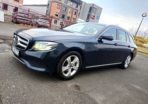 Mercedes-Benz E W213 200 d T 9G-TRONIC Avantgarde 2017