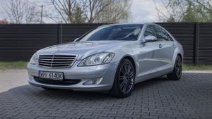 Mercedes-Benz S W221 320 CDI 2008