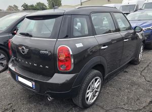 Mini Countryman Cooper D Park Lane 2015