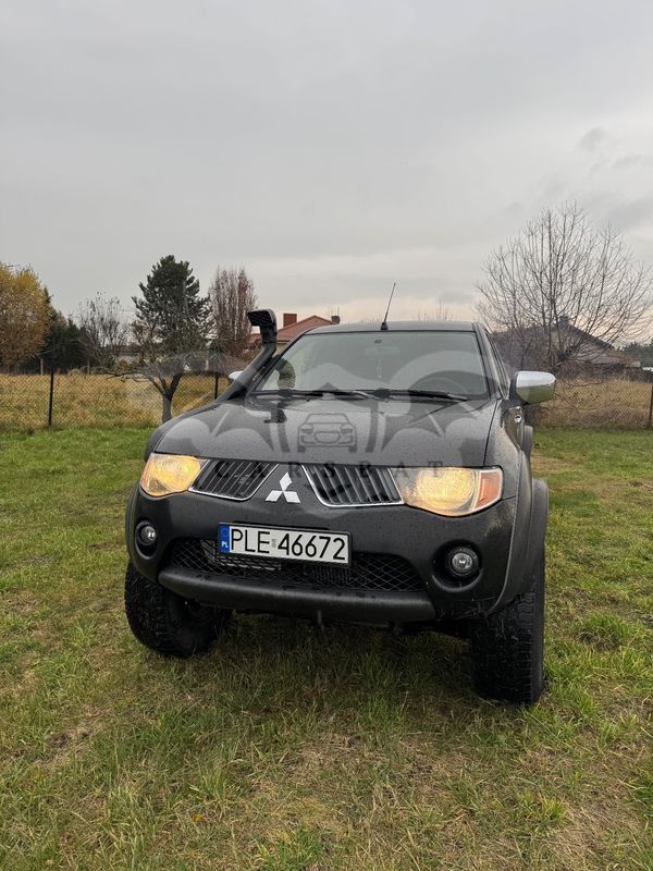 Mitsubishi L200 2.5 DID DAKAR EDITION 2008