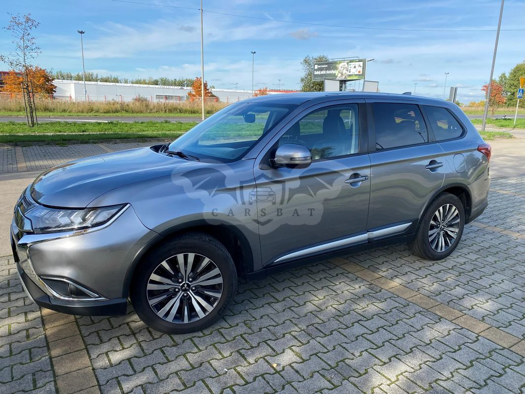 Mitsubishi Outlander III 2019
