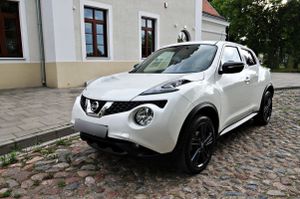 Nissan Juke I 1.2 DIG-T Dynamic Edition EU6 2018