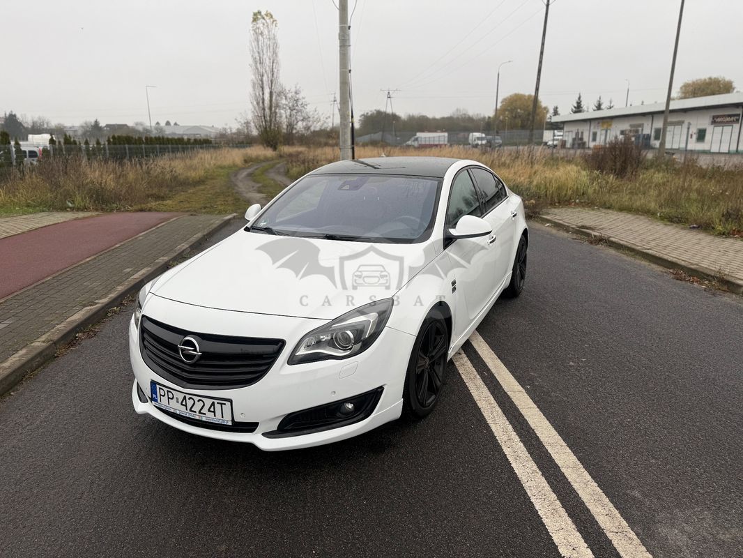 Opel Insignia A 2.0 CDTI automatik Business Innovation 2016