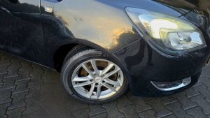 Opel Meriva II 1.4 ecoflex Start/Stop Innovation 2015