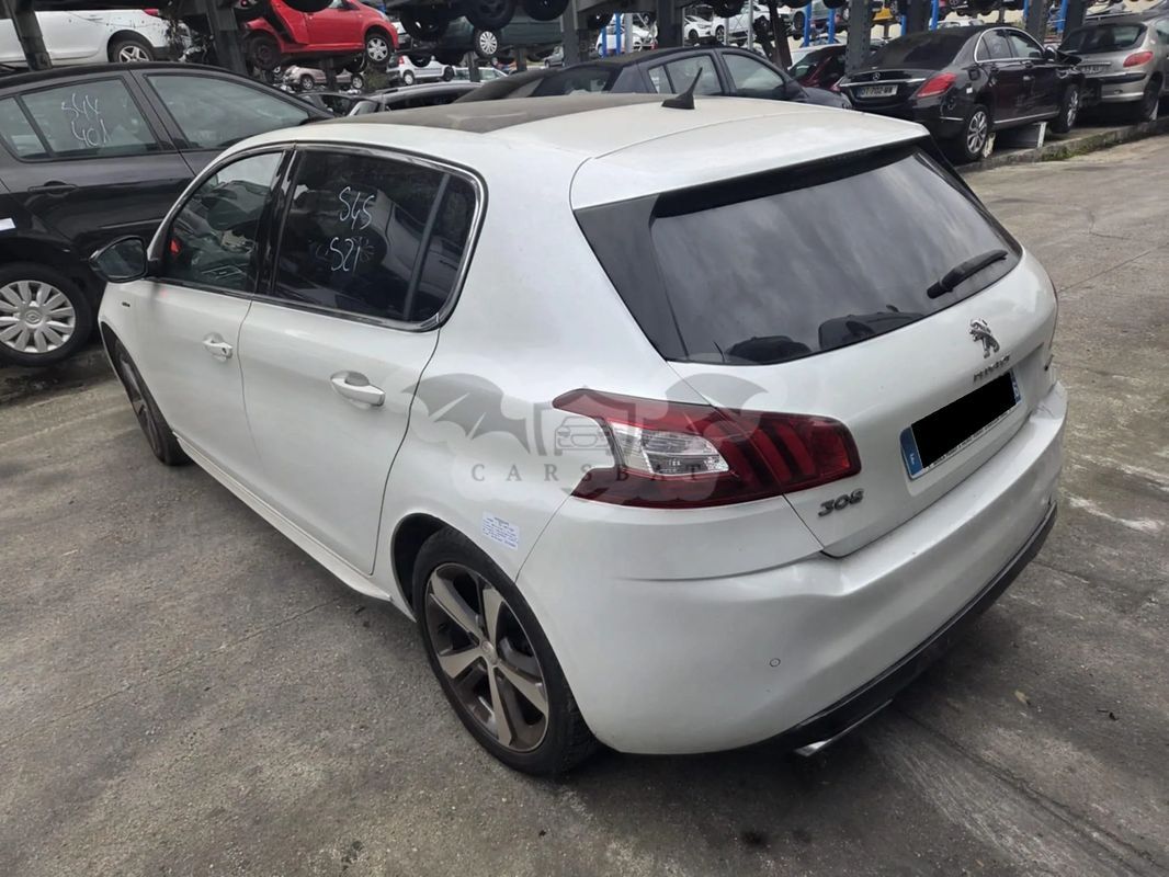 Peugeot 308 T9 2017