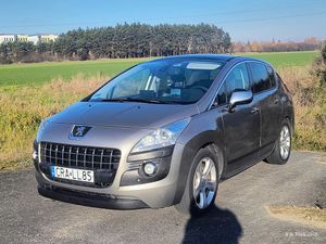 Peugeot 3008 I 2.0 HDi Premium 2012