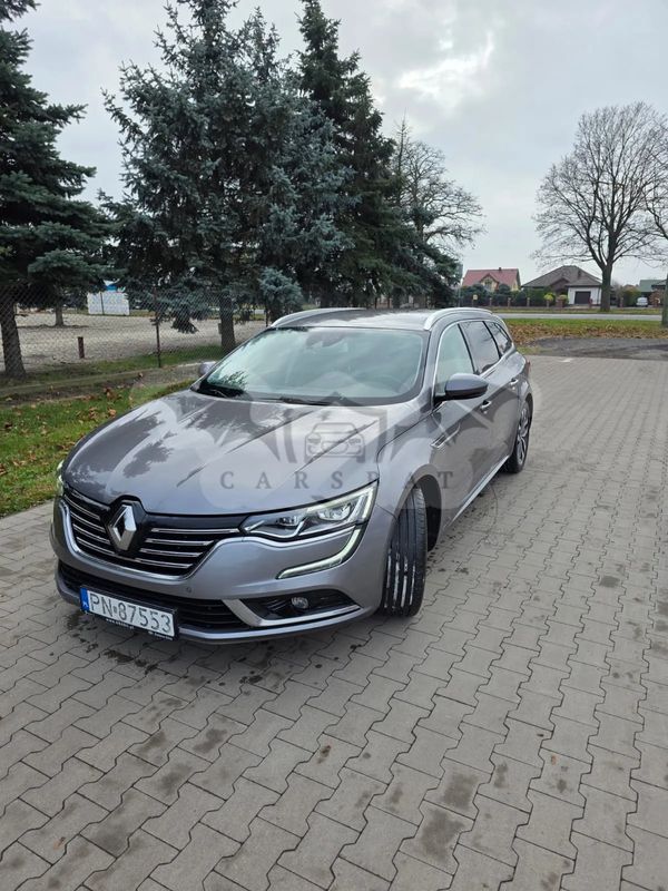 Renault Talisman (SM6) 2018