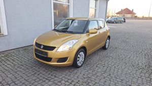Suzuki Swift V 1.2 4x4 Club 2014