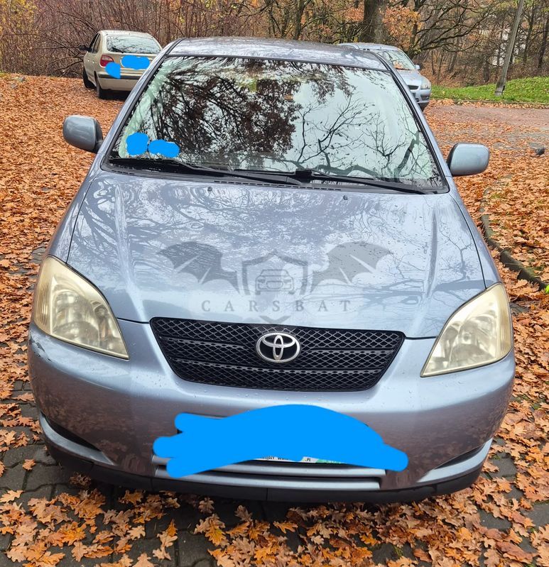Toyota Corolla Seria E12 2003