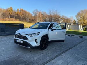 Toyota Rav4 V 2.5 Hybrid Comfort 4x4 2020