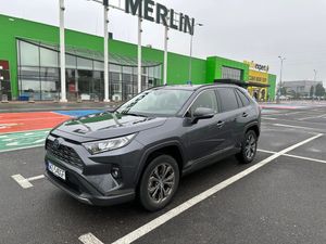 Toyota Rav4 V 2.5 Hybrid Comfort 4x4 2022
