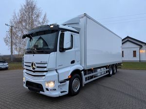 Mercedes-Benz Actros 2021