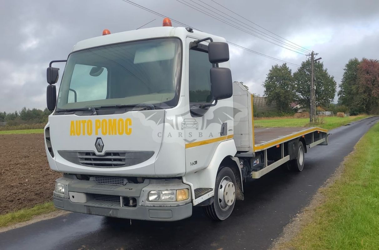 Renault Midlum 2007