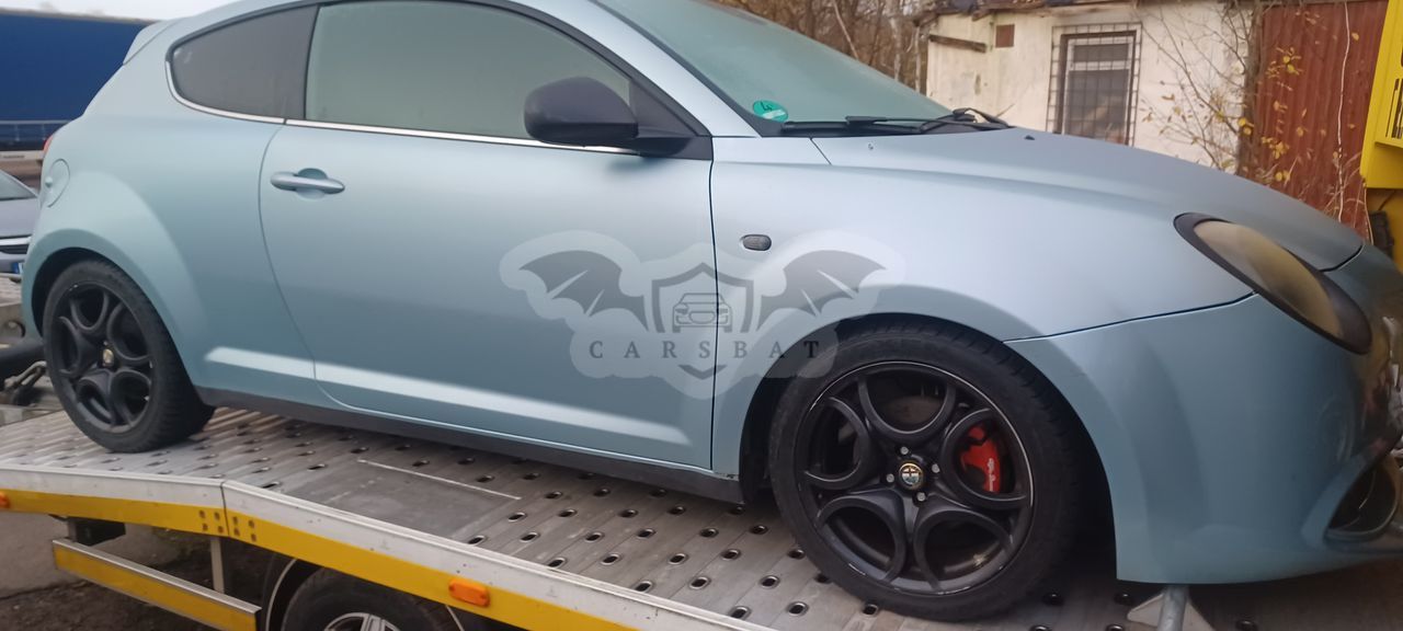 Alfa Romeo Mito 1.4 16V 2009