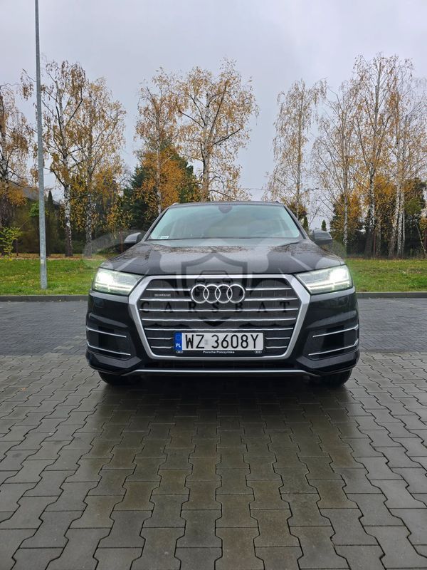 Audi Q7 II 45 TDI mHEV Quattro S Line Tiptr 2019