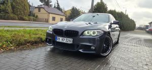 BMW 5 Series F10/F11 2012
