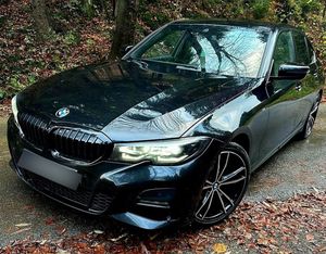 BMW 3 Series G20/G21 320d xDrive M Sport Sport 2021