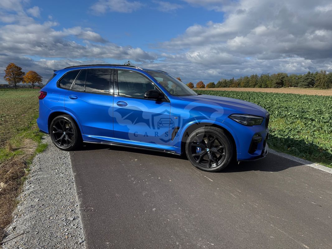 BMW X5 G05 M50i 2021
