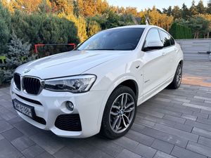 BMW X4 F26 2017