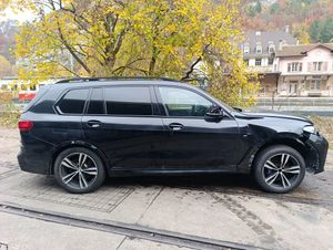 BMW X7 G07 M50d 2020