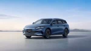 BYD Seal DM-i 1.5 Comfort Lite 2025