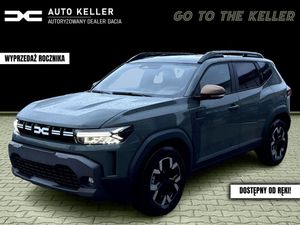 Dacia Duster F5 2025