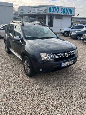 Dacia Duster I 2016