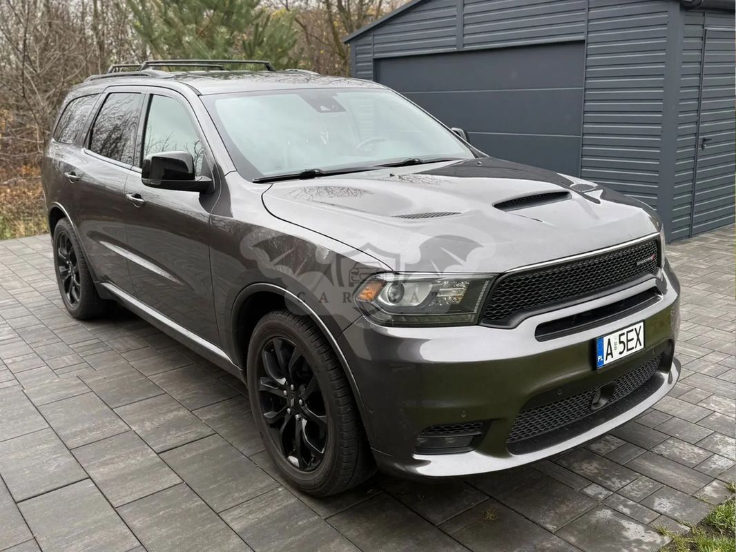 Dodge Durango 2019