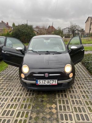 Fiat 500 2009