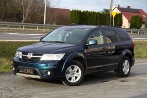 Fiat Freemont 2.0 Multijet Black Code AWD 2014