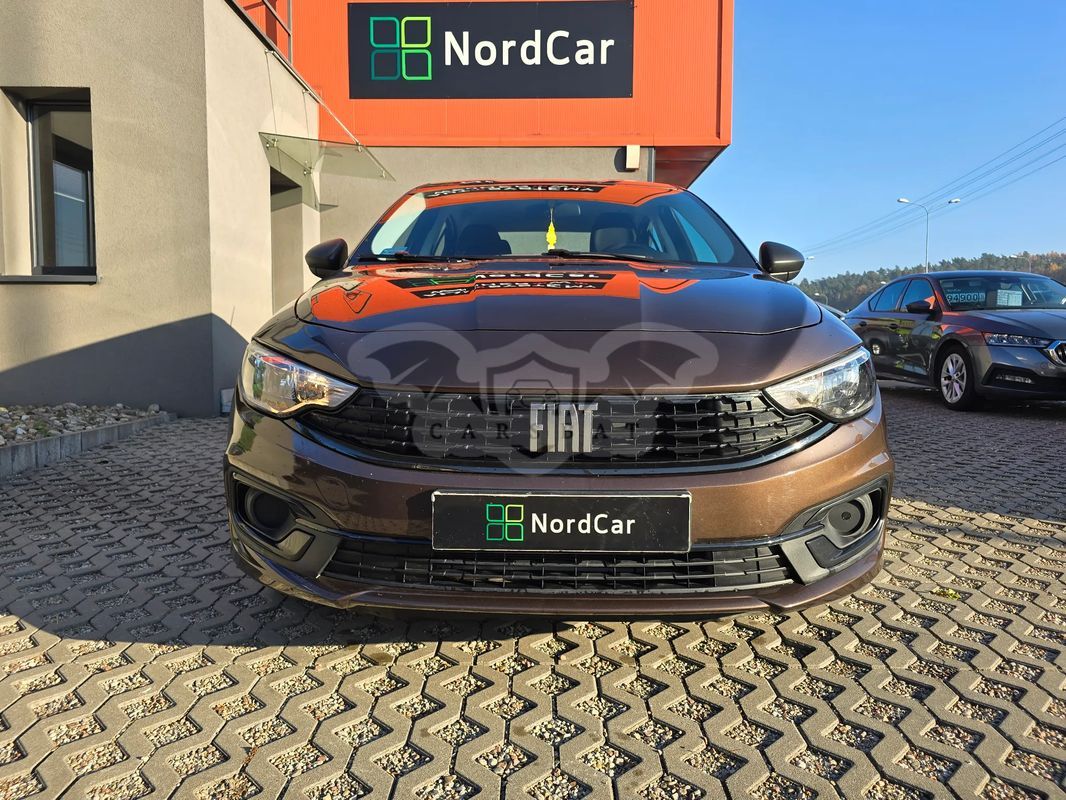 Fiat Tipo II 1.0 T3 2021