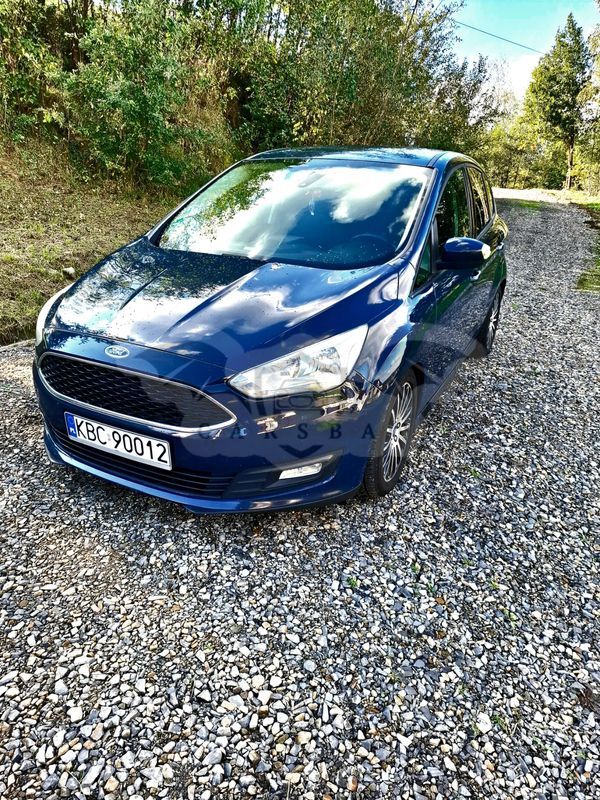 Ford C-Max II 2.0 TDCi Titanium ASS 2016
