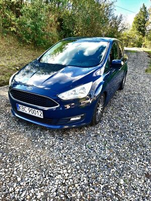 Ford C-Max II 2.0 TDCi Titanium ASS 2016
