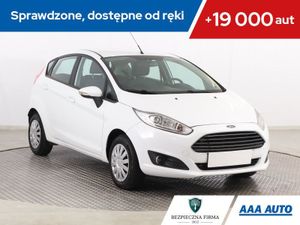 Ford Fiesta Mk7 2016