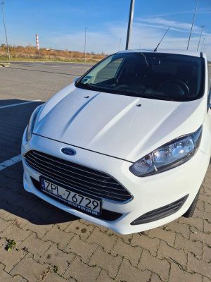 Ford Fiesta Mk7 1.5 TDCi SYNC Edition 2014