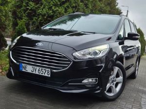 Ford Galaxy Mk4 1.5 EcoBoost Trend 2019